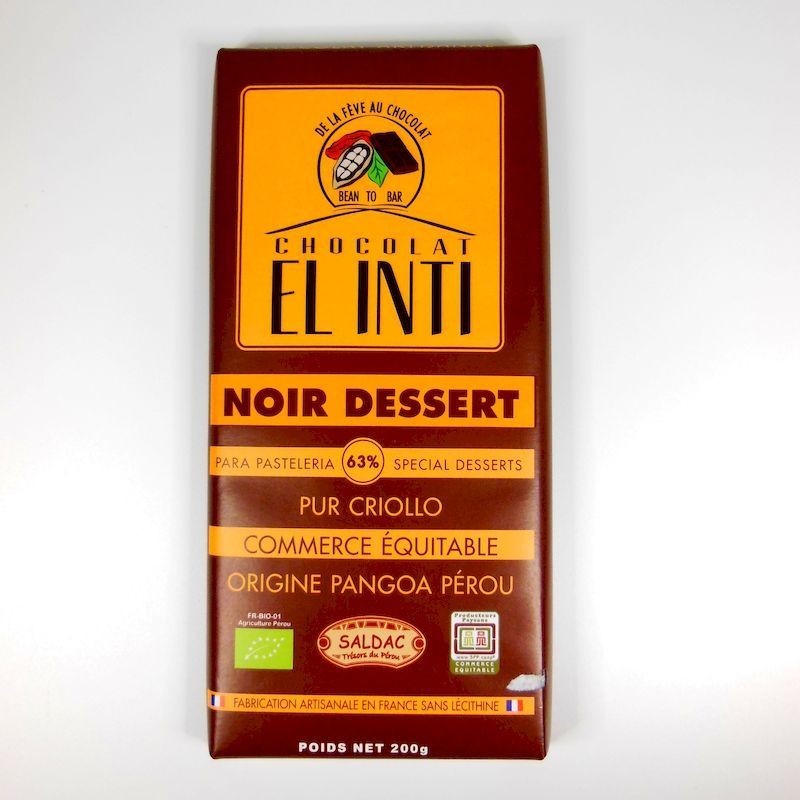 Chocolat noir dessert Chocolat noir dessert