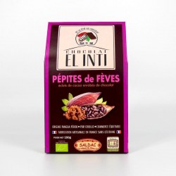Ballotin pépites de fèves