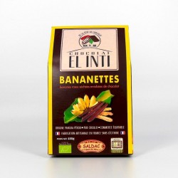 ballotin chocolat bananettes