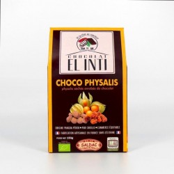 Balottin chocolat physalis