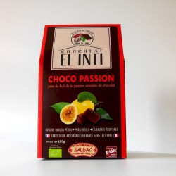 Dégustation choco passion El Inti