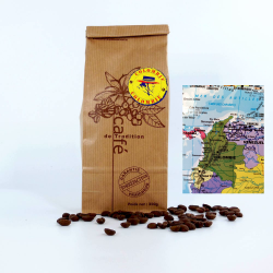Café Colombie Supremo excellence