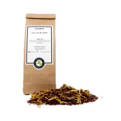 Rooibos note de pêche