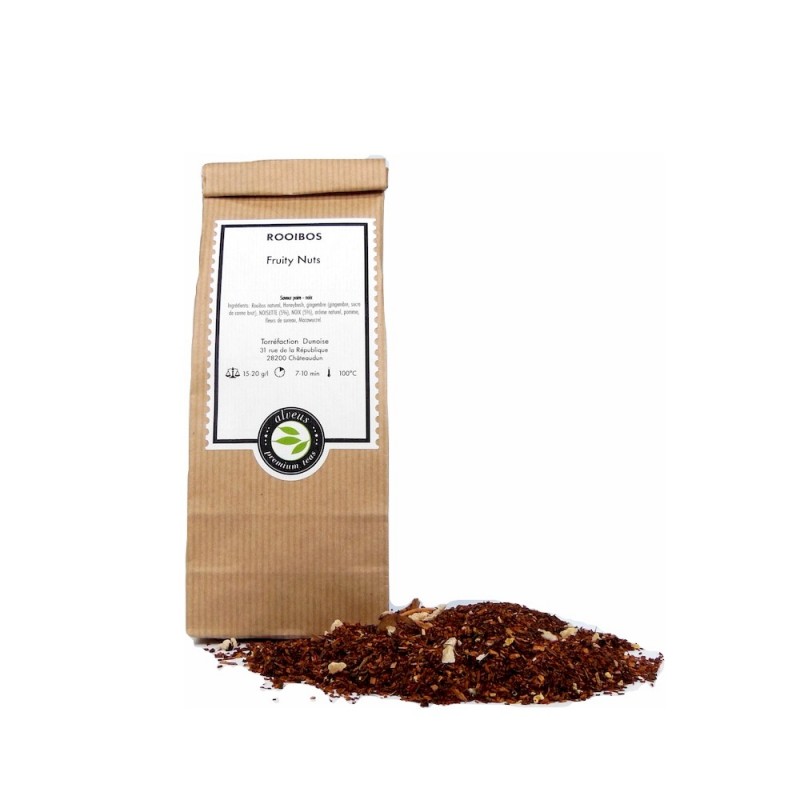 Rooibos fruity nuts