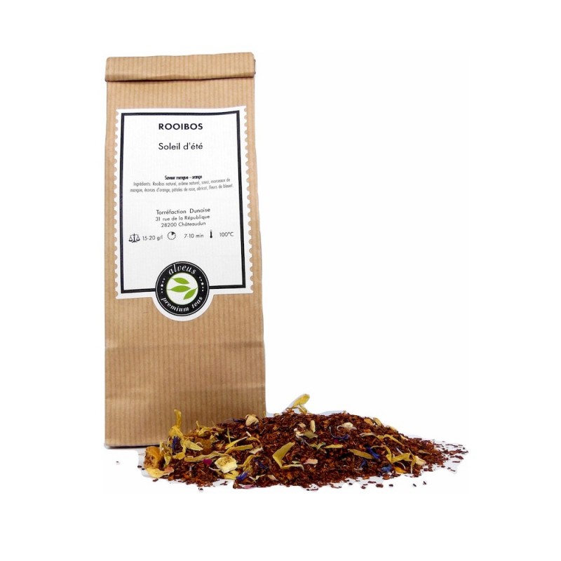 Rooibos soleil été