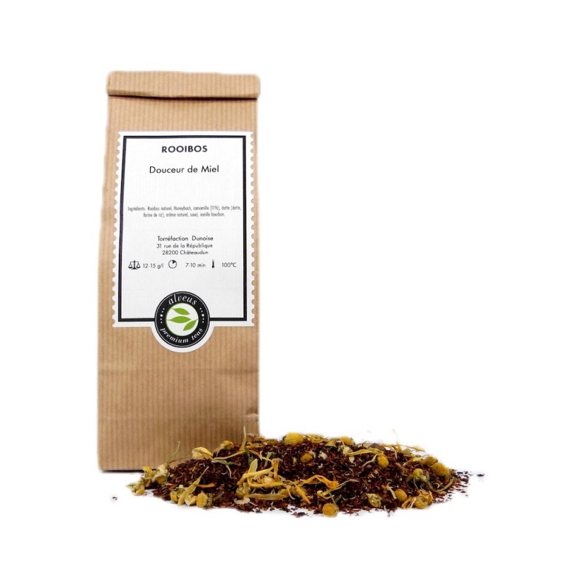 Rooibos douceur de miel Rooibos douceur de miel