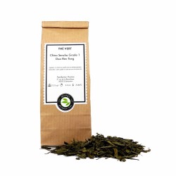 thé vert china sencha grade 1