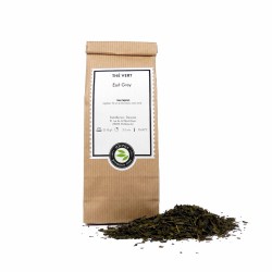 thé vert earl grey