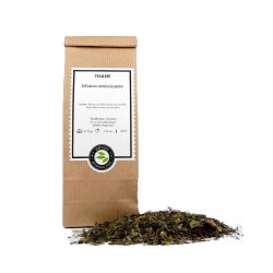 Tisane infusion amincissante