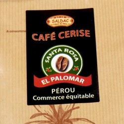 café cerise Pérou