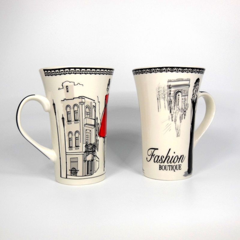 Mugs XL Ladies Fashion 55 cl Mugs XL Ladies Fashion 55 cl