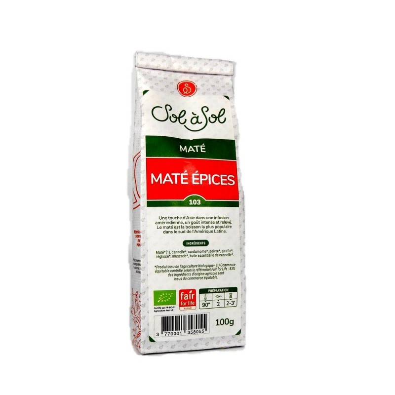 Maté épices Maté épices