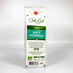 Maté Moringa bio