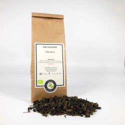 Thé Oolong Chaudrun