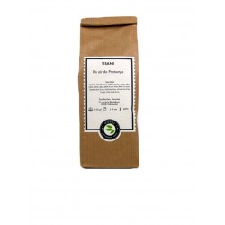 Tisane bio un air de printemps