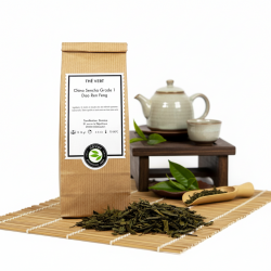 Thé vert bio Sencha grade 1