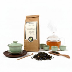 Thé oolong magic melody bio