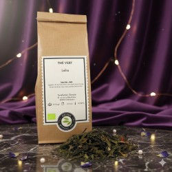 Thé vert bio - Lolita glamour