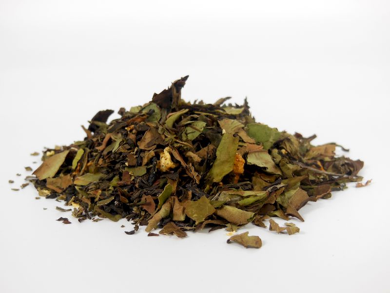 thé oolong bio